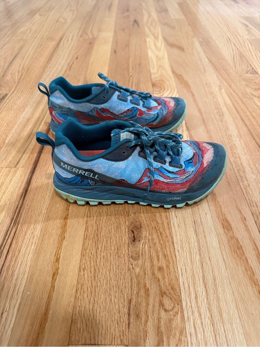 Merrell Women's Trail Sneakers